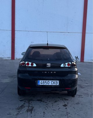 Seat Ibiza 6L