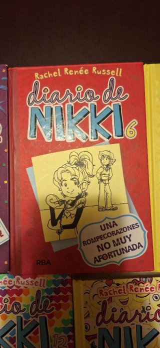 Diario de Nikki