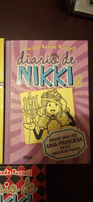 Diario de Nikki
