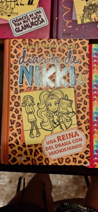 Diario de Nikki