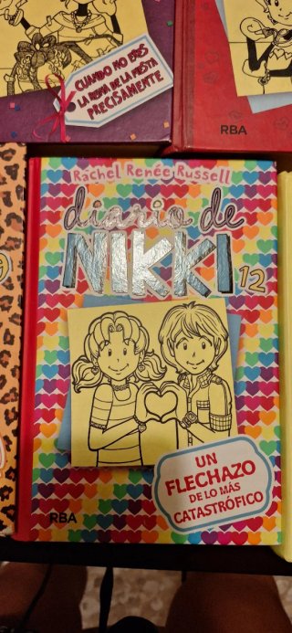 Diario de Nikki