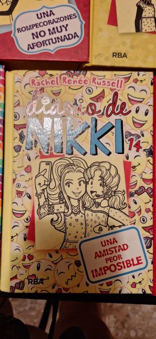Diario de Nikki