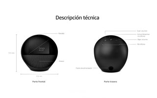 AMAZON ECHO SPOT