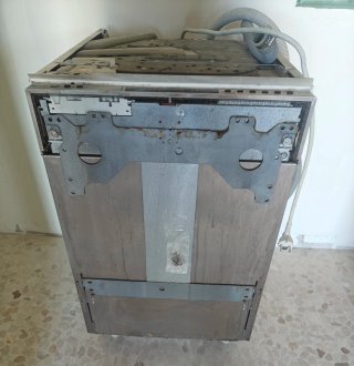 Lavavajillas Miele integrada