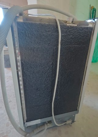 Lavavajillas Miele integrada
