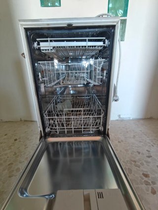 Lavavajillas Miele integrada