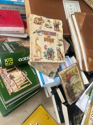 Libros novelas revistas medicina antiguo coleccion