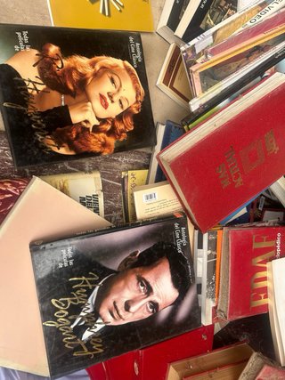 Libros novelas revistas medicina antiguo coleccion