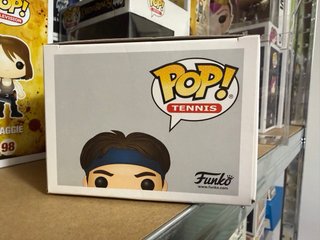 Funko Pop! Tennis Roger Federer 08