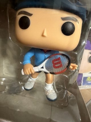 Funko Pop! Tennis Roger Federer 08