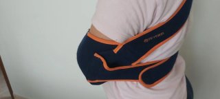 Cabestrillo infantil ajustable Talla XS