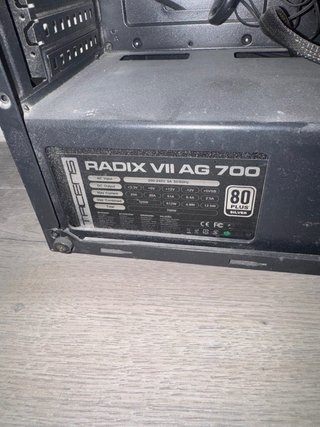 PC Gaming Potente