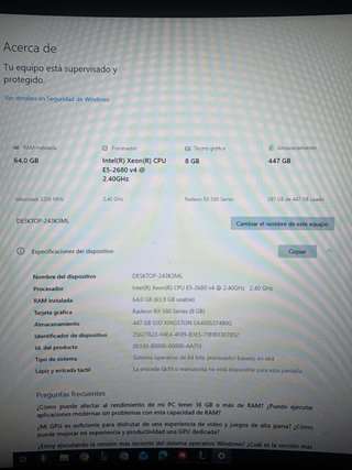 PC Gaming Potente