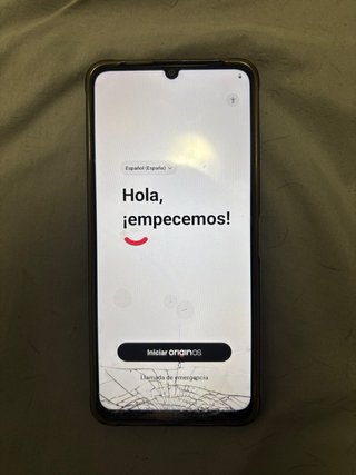 Vivo Y29S 5G Verde Acqua