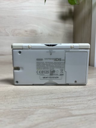 Nintendo DS Lite Blanca