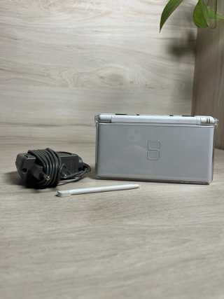 Nintendo DS Lite Blanca