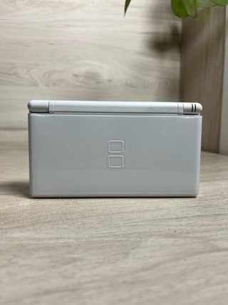 Nintendo DS Lite Blanca