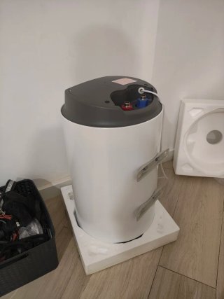 Installazione di termosifoni elettrici