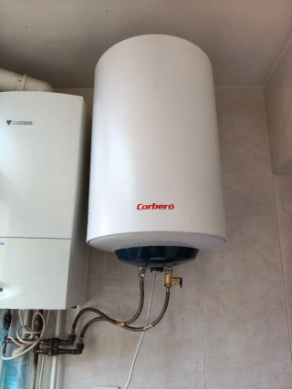 Installazione di termosifoni elettrici