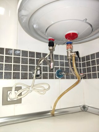 Installazione di termosifoni elettrici