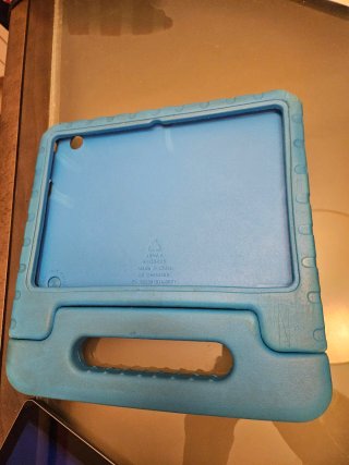 Tablet Huawei Negra y Plateada