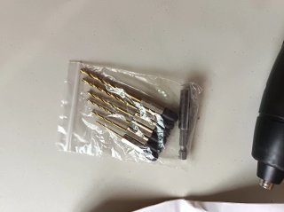 Taladro Atornillador GREENeach 3.6V