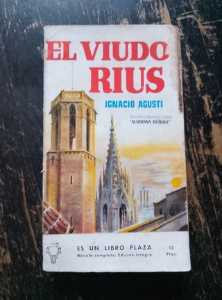 el viudo rius
