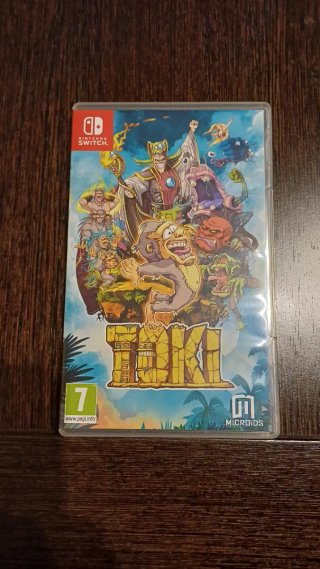 Juego Nintendo Switch Turok 3: Shadow of Oblivion