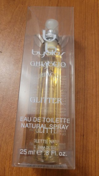 Byblos Eau de Toilette Glitter 25ml
