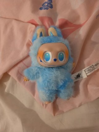 Lote de peluches Labubu
