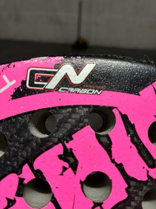 Pala de pádel Drop Shot Topic LE-W