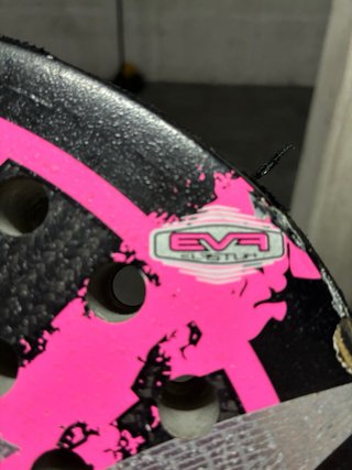 Pala de pádel Drop Shot Topic LE-W