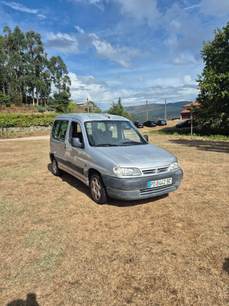 Citroen Berlingo 1996 - foto 1