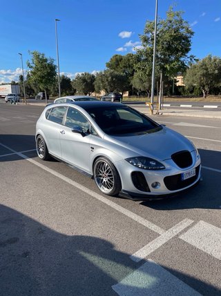 SEAT Leon mk2 fr