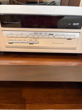 Receptor AV Pioneer VSX-D512