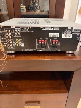 Receptor AV Pioneer VSX-D512
