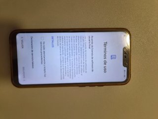 Smartphone Huawei