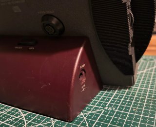 Philips CDF100 Reproductor CD Portátil Vintage