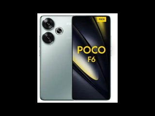 POCO F6 5G 12GB 512GB Verde