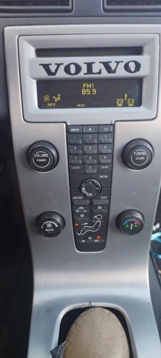 Mandos Climatizador Volvo S40