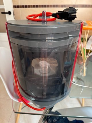 Macchina da caffè Krups Dolce Gusto Rossa