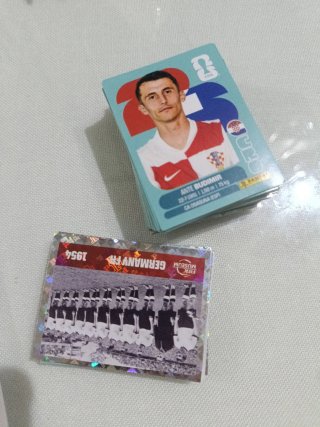 Cromos Mundial 2026
