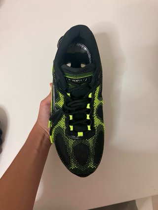 Nike Air Liquid Max 39 Verde y Negro