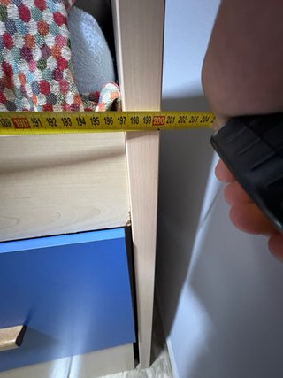 Cama nido con cama extraible y cajones