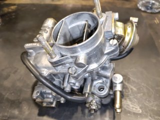 Carburador Weber 32 ICEV