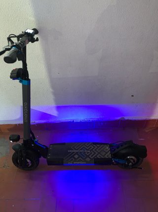 Patinete Eléctrico SmartGyro Crossover Dual