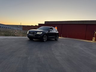 Audi SQ5 2015