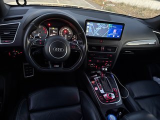 Audi SQ5 2015