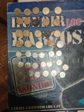 Colección de Monedas Antiguas