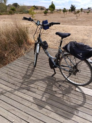 Regalo bicicleta BH si compras el kit completo